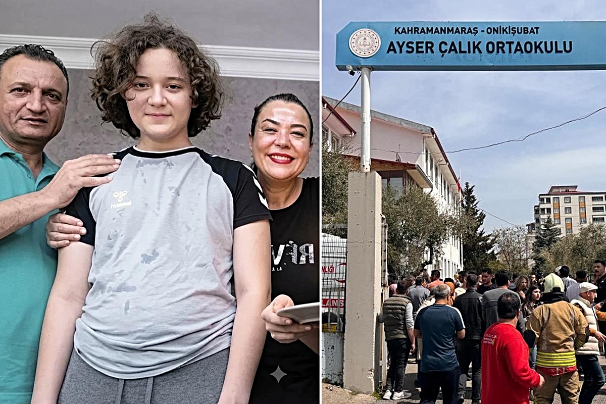 OKUL SALDIRISINDA AYLAR SONRA YENİ GELİŞME! 4 EĞİTİMCİ İÇİN SORUŞTURMA İZNİ İSTENDİ