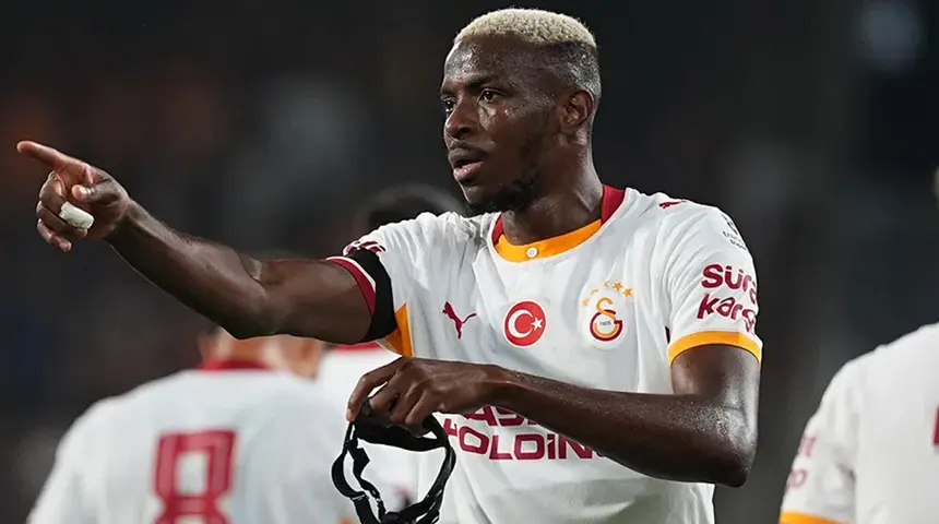 GALATASARAY’DA OSIMHEN İÇİN PSG İDDİASI! FRANSIZ DEVİ YENİDEN DEVREDE