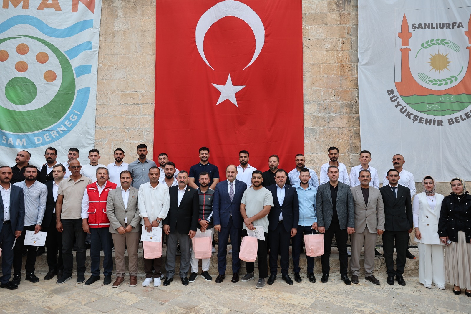 GÜLPINAR: “BİNLERCE PROJE YAPSAK BİLE LİMAN AYIK’IN YERİNİ HİÇBİR ŞEY TUTMAYACAK”