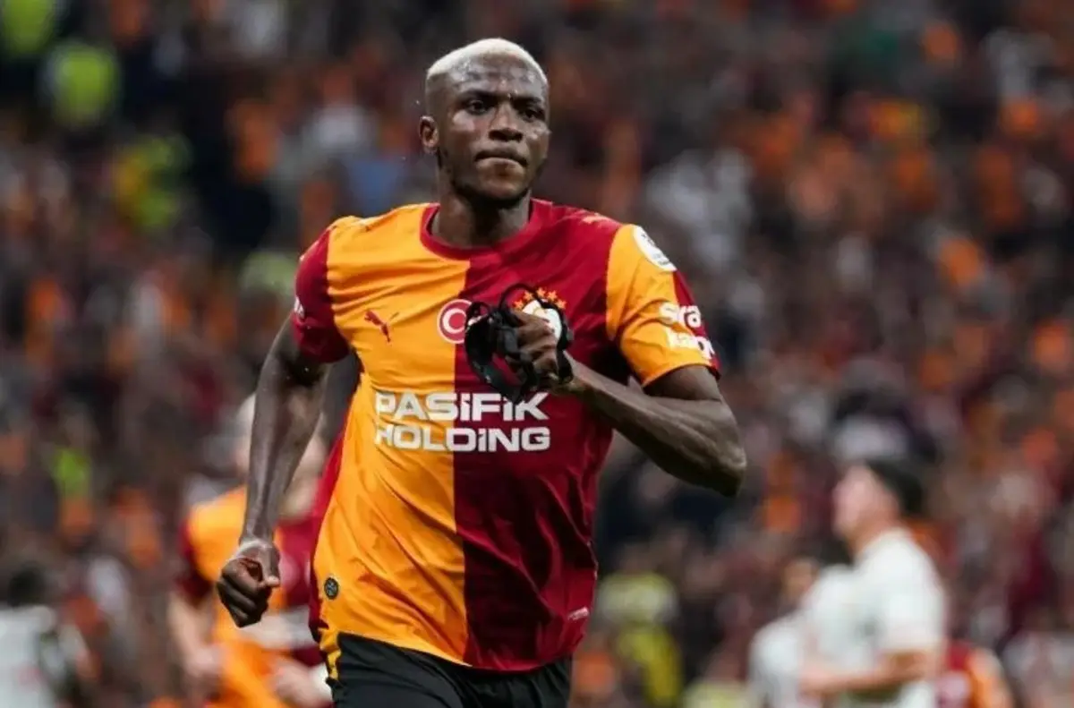 GALATASARAY'DA VICTOR OSIMHEN'DEN SON DAKİKA HABERİ: KASIMPAŞA MAÇINDA OYNAYACAK MI?