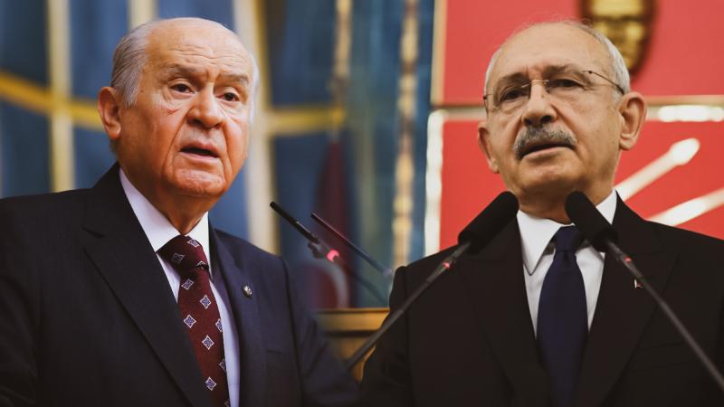 TBMM’DE SÜRPRİZ BULUŞMA! BAHÇELİ VE KILIÇDAROĞLU’NDAN DİKKAT ÇEKEN GÖRÜŞME