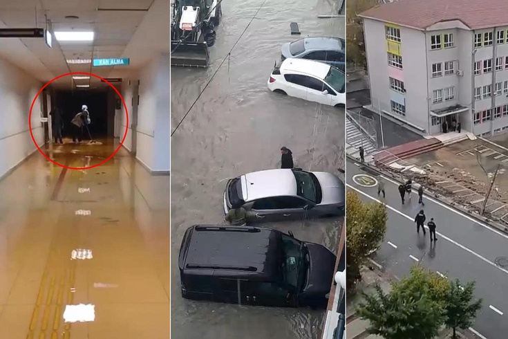 İSTANBUL'DA ASIL TEHLİKE ŞİMDİ BAŞLIYOR! AKOM SAAT VERDİ, FIRTINA VE SAĞANAK GELİYOR