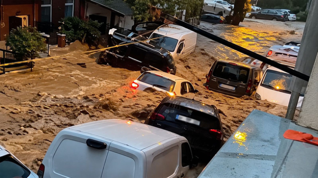 İSTANBUL’DAKİ SELİ GÜNLER ÖNCE BİLDİ! ŞİMDİ DAHA BÜYÜK FELAKET İÇİN UYARDI