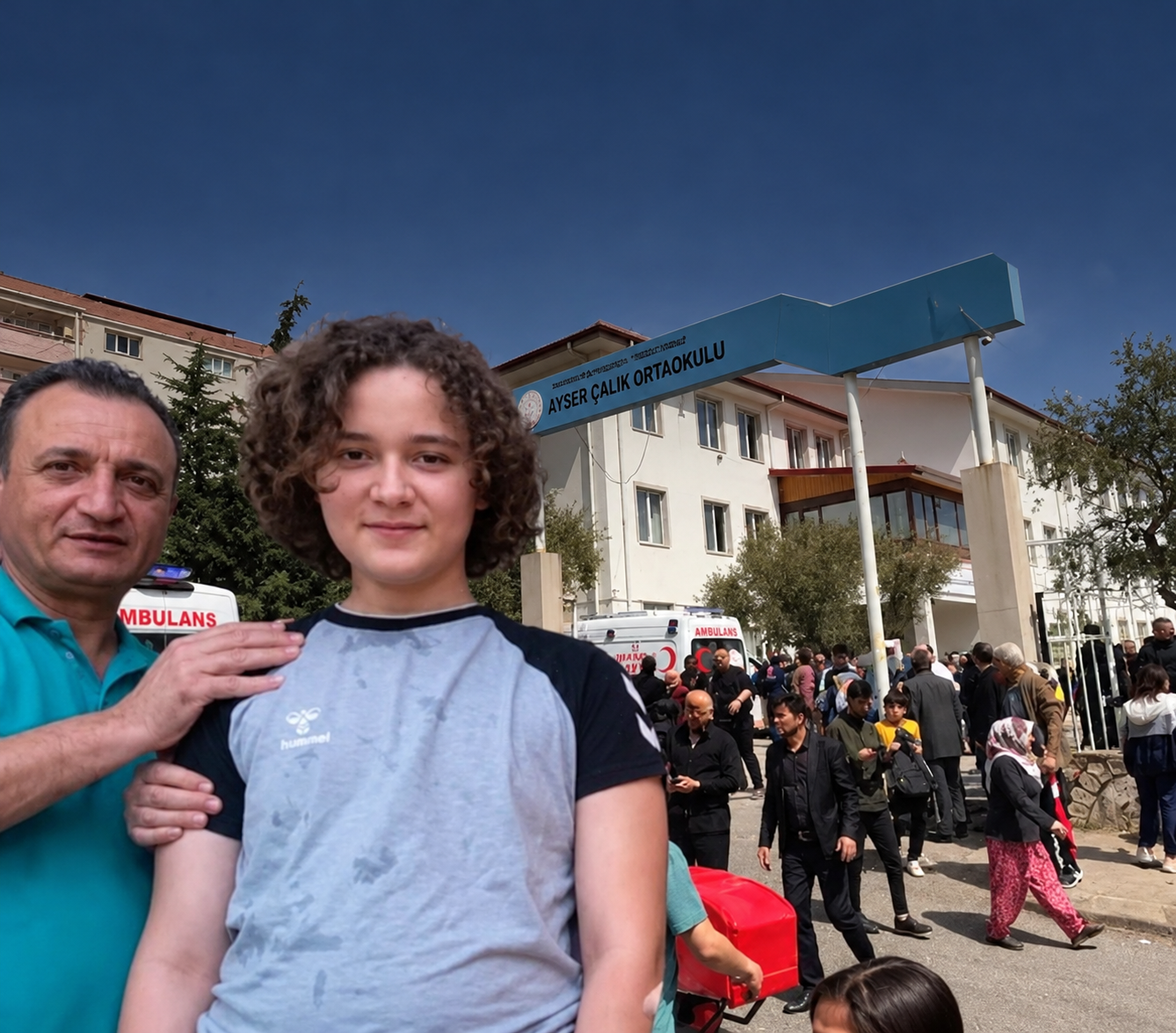 10 KİŞİNİN ÖLDÜĞÜ OKUL SALDIRISINDA SKANDAL İHMAL İDDİALARI!