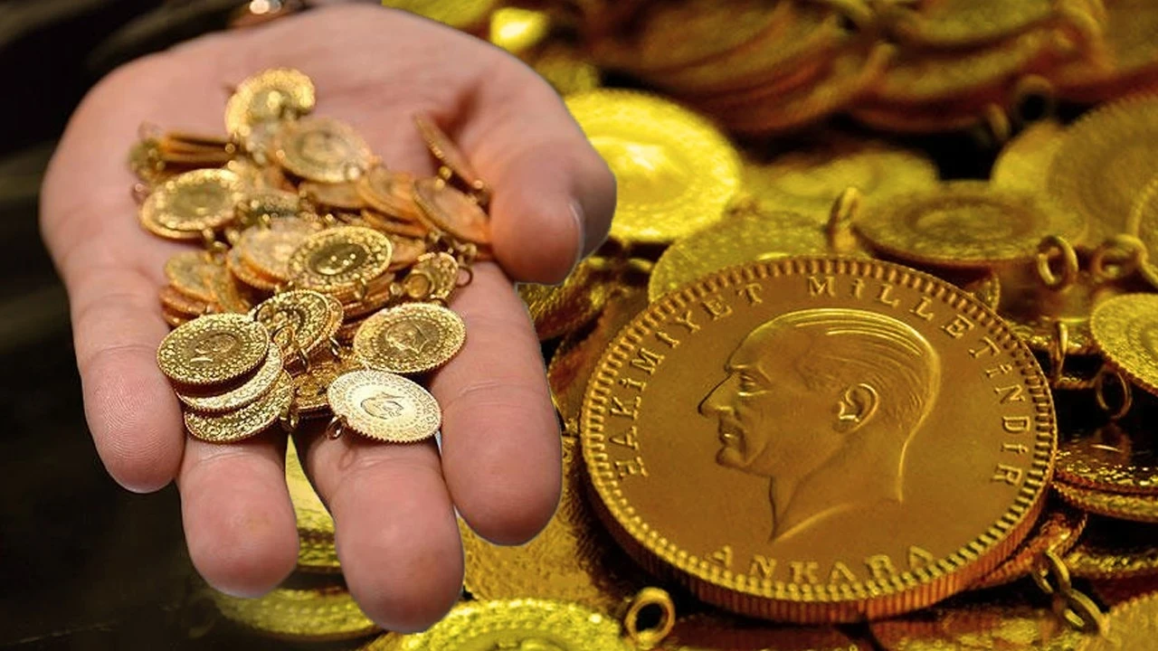 ALTIN YATIRIMCISINA BÜYÜK ŞOK! FİYATLAR SERT DÜŞTÜ