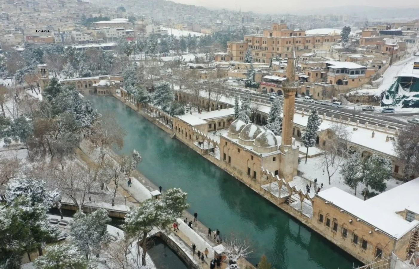 Şanlıurfa’da Kar’ın Yağacağı Tarih Belli Oldu;