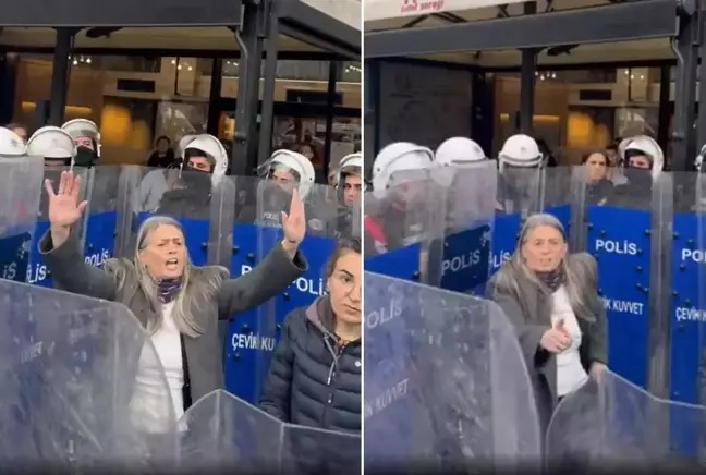 İSTANBUL'DA BÜYÜK ARBEDE!;