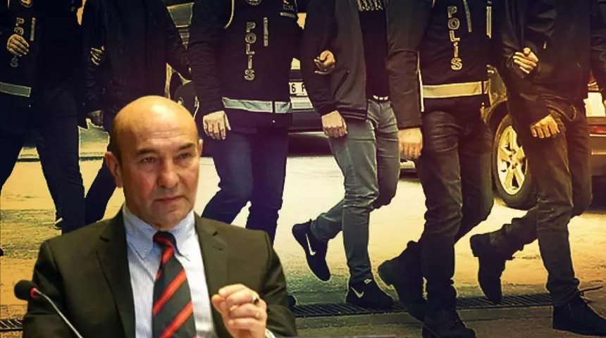 TUNÇ SOYER GÖZALTINDA! 157 KİŞİ DAHA VAR! İŞTE SEBEBİ;