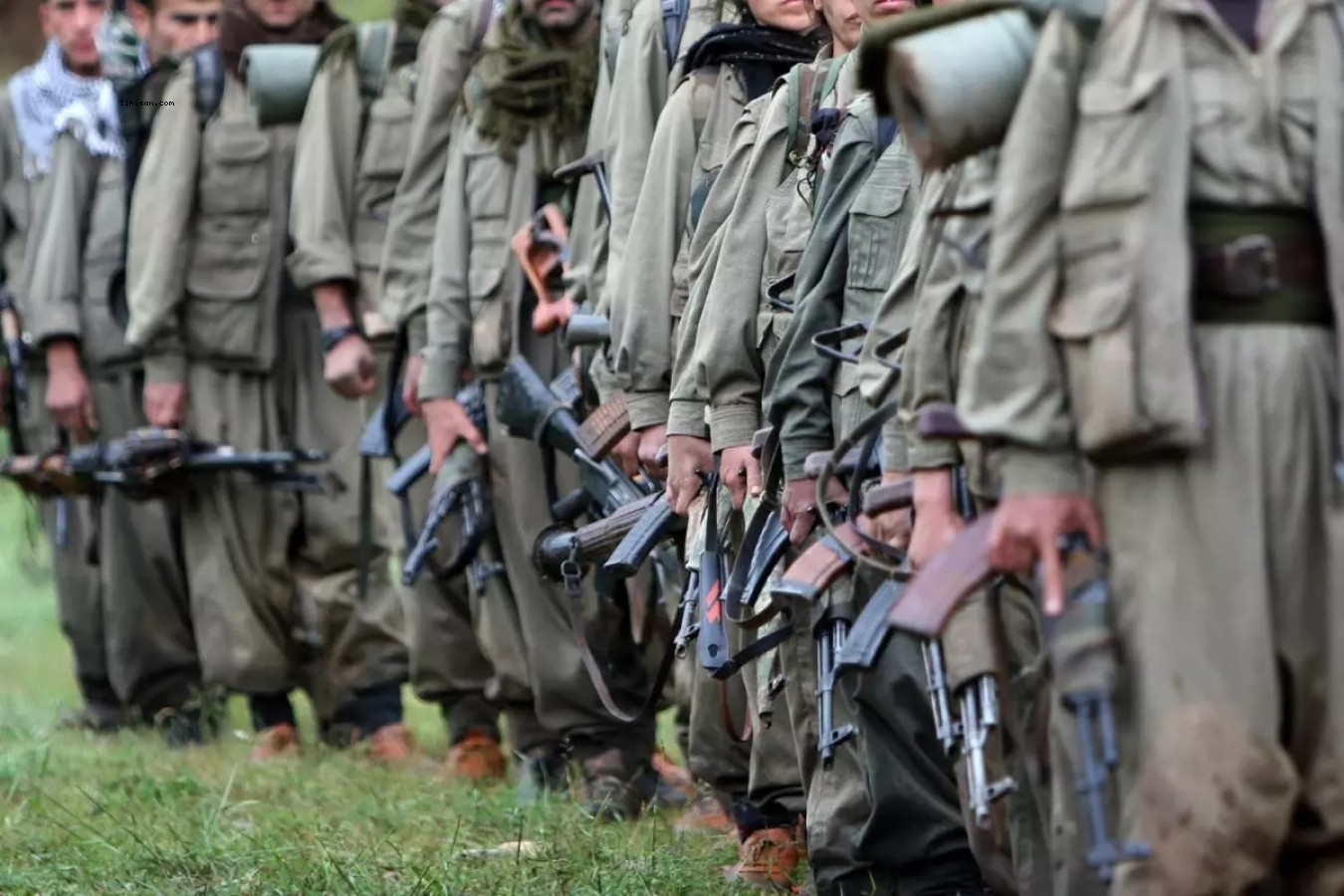 PKK SİLAH BIRAKMAK İÇİN TARİH VERDİ! NERDE YAPILACAĞI DA BELLİ