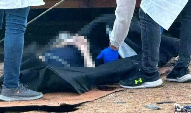 BİRECİK'TE KAYBOLAN HALİL OLGUN'UN CESEDİ BULUNDU