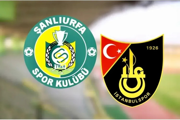 Şanlıurfaspor - İstanbulspor Maçı Ne Zaman, Hangi Kanalda?;