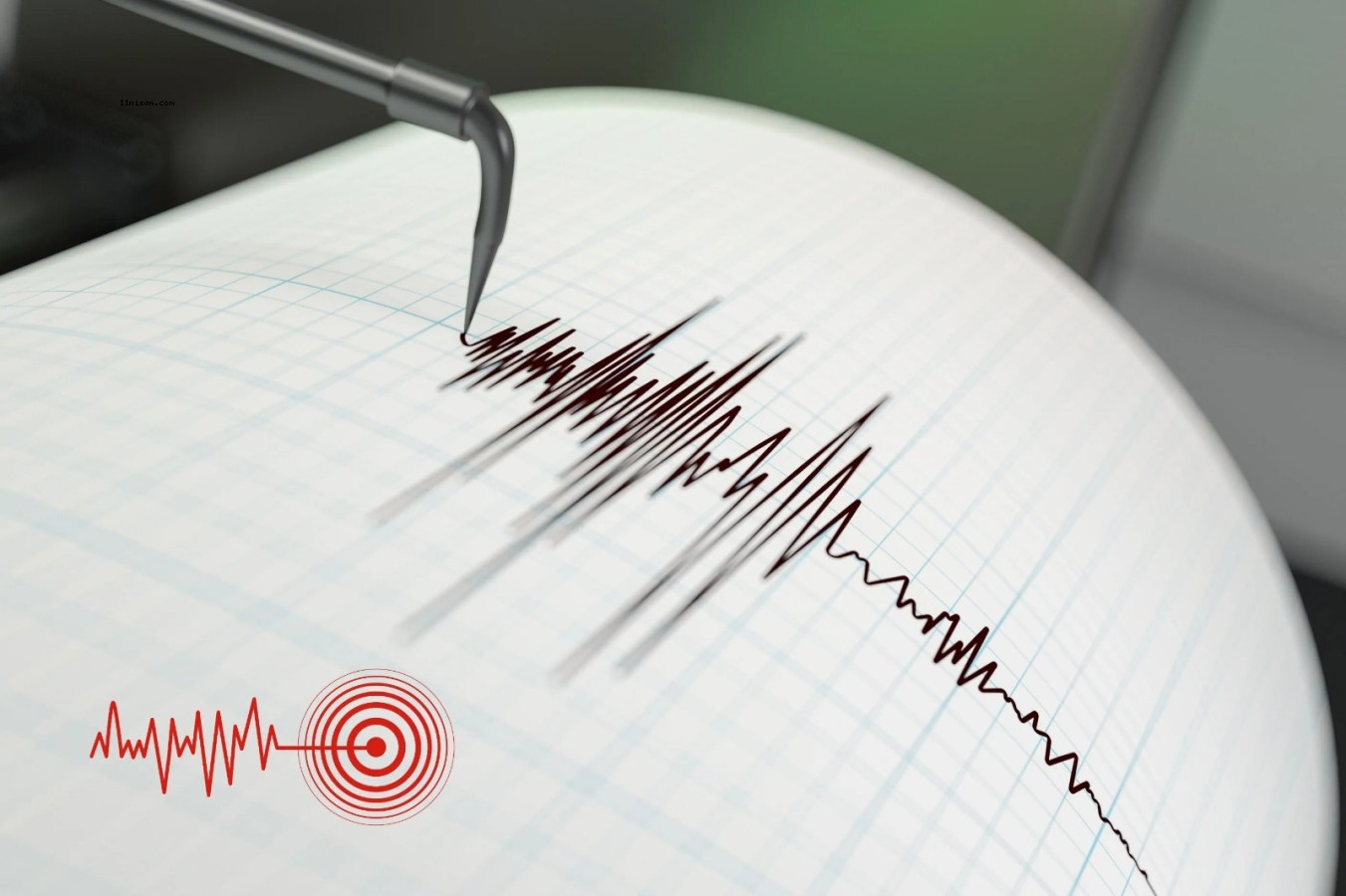 Korkutan deprem! Akdeniz'de 4.6 Büyüklüğünde Deprem Oldu;