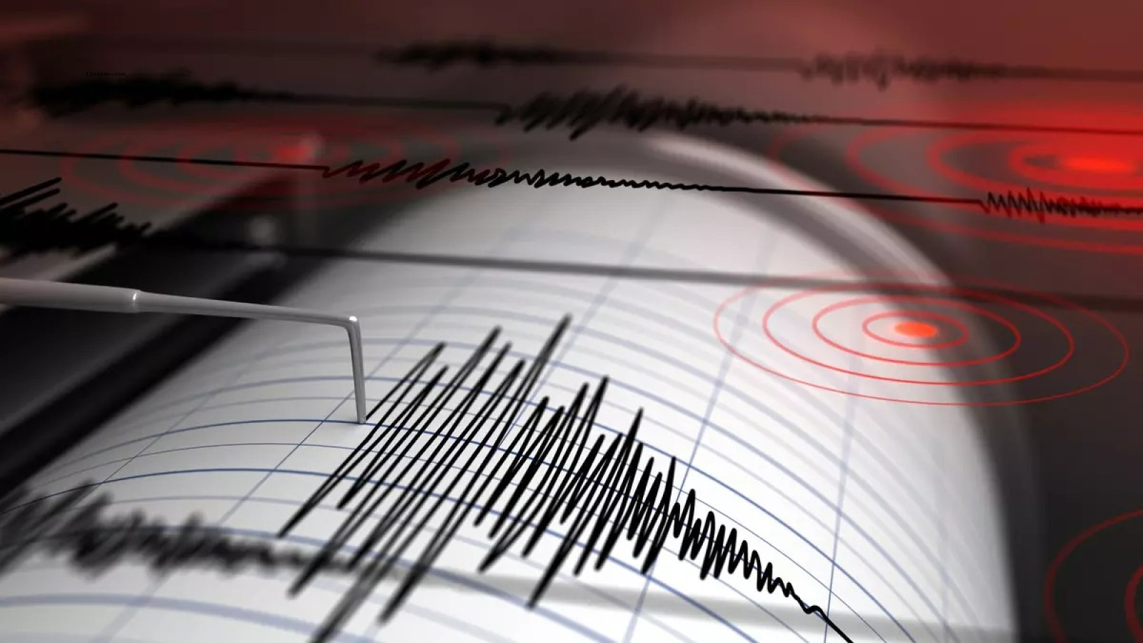 ARJANTİN'DE 7.4 BÜYÜKLÜĞÜNDE DEPREM! TSUNAMİ ALARMI VERİLDİ;
