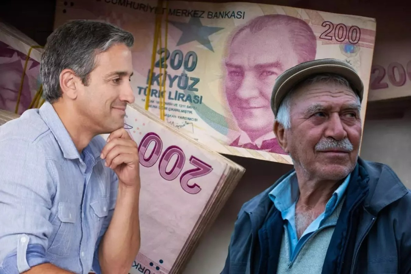 TEK TEK HESAPLANDI! İŞTE MEMUR VE EMEKLİNİN ZAMLI MAAŞLARI;