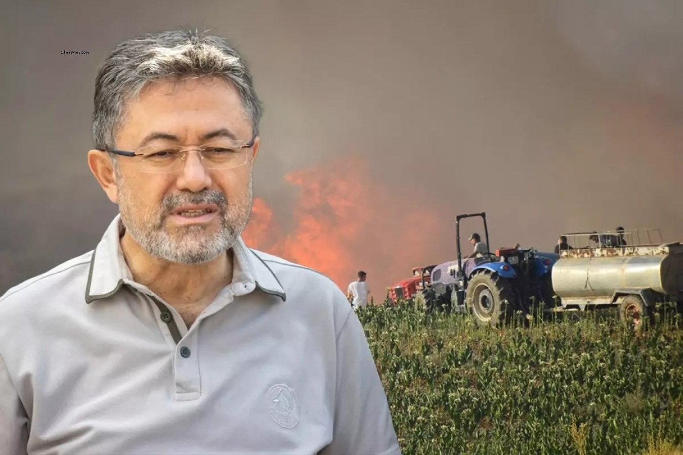 BAKAN YUMAKLI'DAN YÜREKLERE SU SERPEN AÇIKLAMA