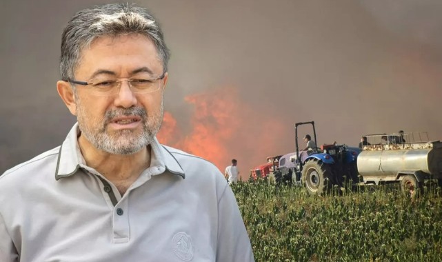 BAKAN YUMAKLI'DAN YÜREKLERE SU SERPEN AÇIKLAMA
