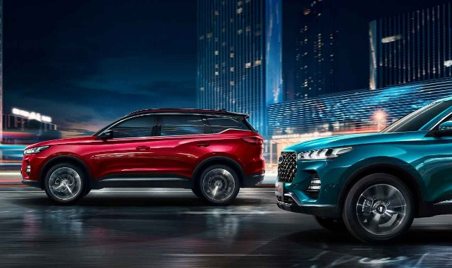 CHERY ARBA MARKASI 2017' DE YAPTIĞINI BİR DAHA YAPARMI?