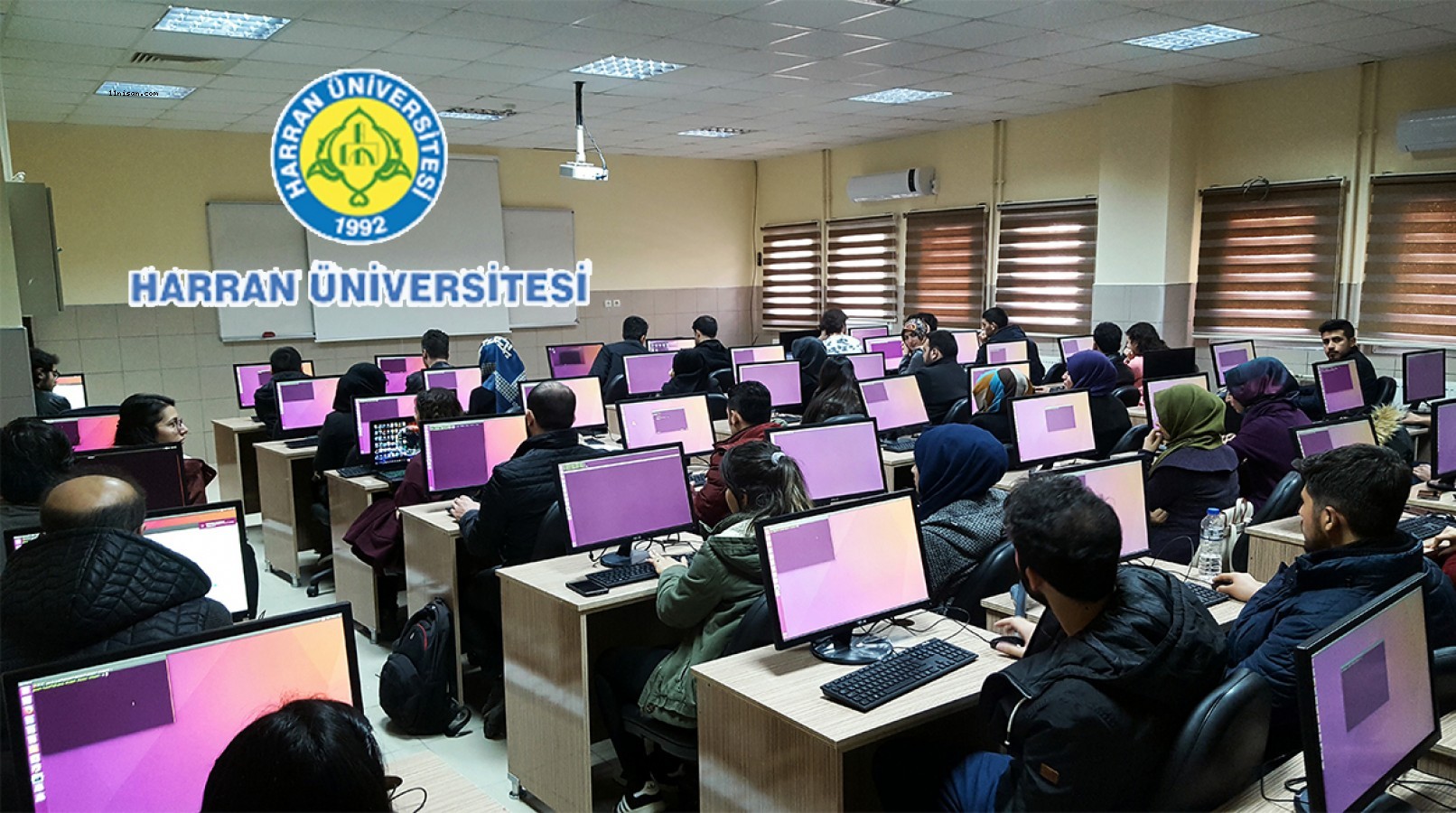 Harran Üniversitesi’nin hibe bilgisayar arayışı devam ediyor;