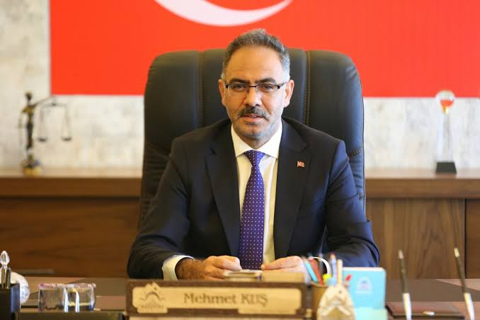 Başkan Mehmet Kuş: Eyyübiye 2025’te Parlamaya Devam Edecek;