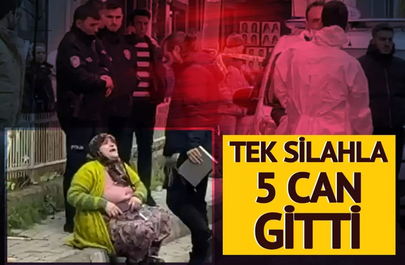 Son dakika | İstanbul'da korkunç aile katliamı: Eşiyle çocuklarını öldürdü, sonra kendi kafasına sıkarak intihar etti!;