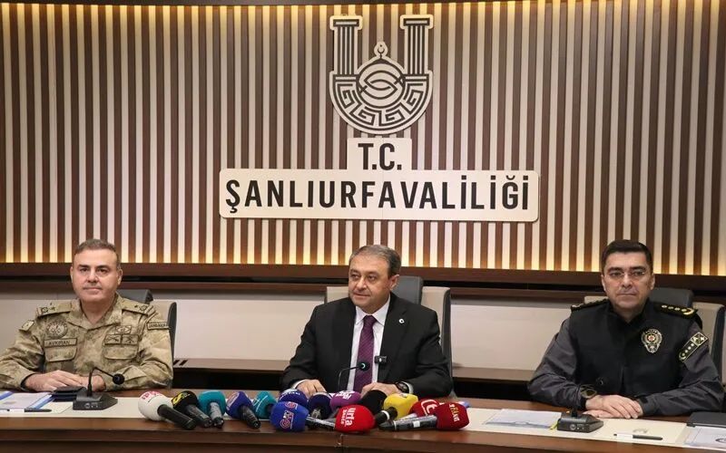 Şanlıurfa’da Kaç Otel Kapatıldı: Vali Şıldak Açıkladı;