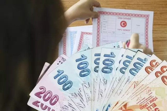 TAPUYA YÜZDE 200'E VARAN YENİ ZAM! İŞTE ÜCRETLER;