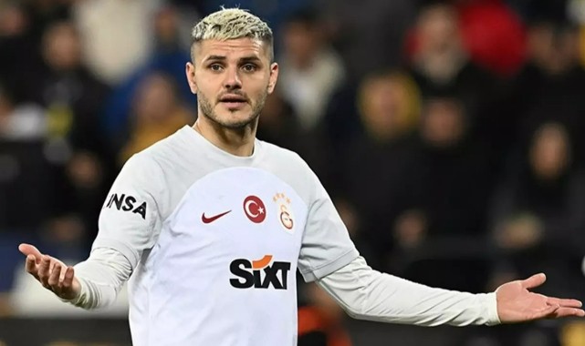 ICARDİ DÖNMÜYOR! GALATASARAY NEDENİNİ ÖĞRENİNCE KABUL ETTİ