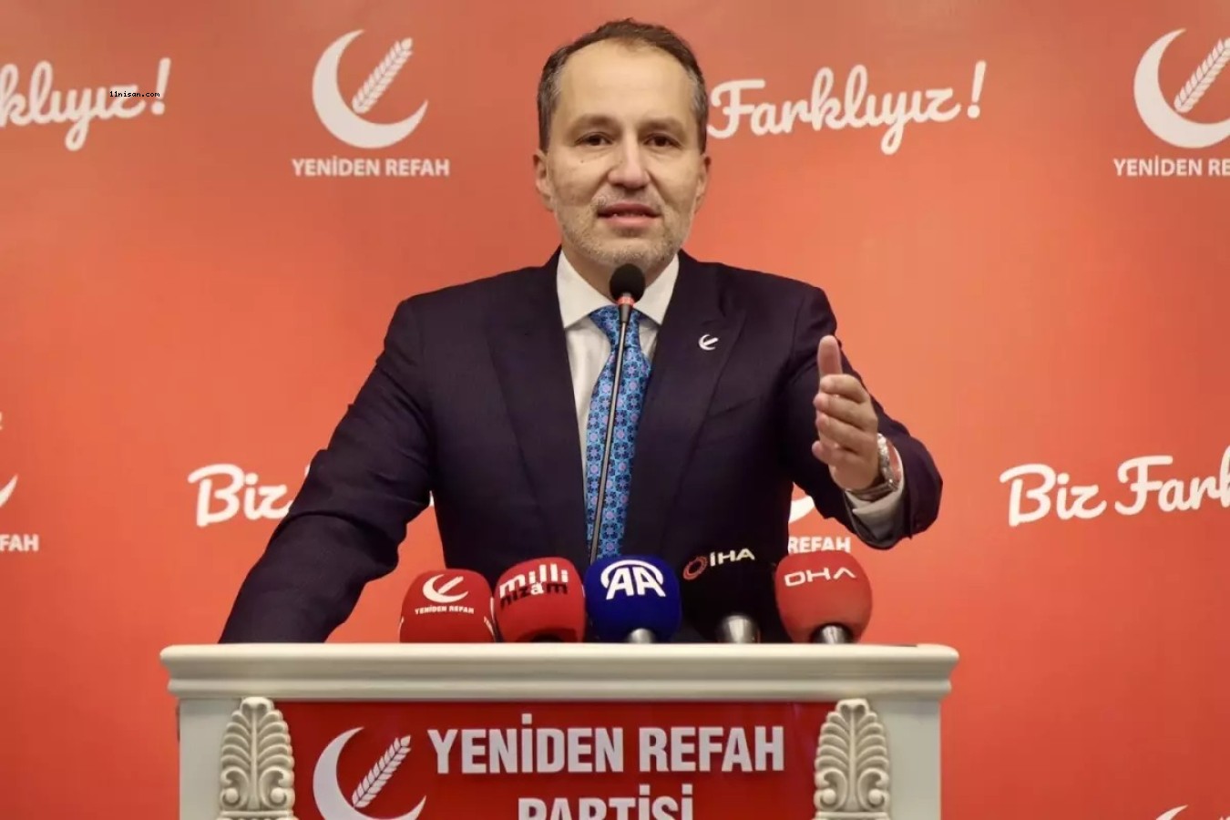 İKTİDARA ERKEN SEÇİM ÇAĞRISI YAPTI: BU OY ORANLARIYLA ORDA OTURAMAZSIN;