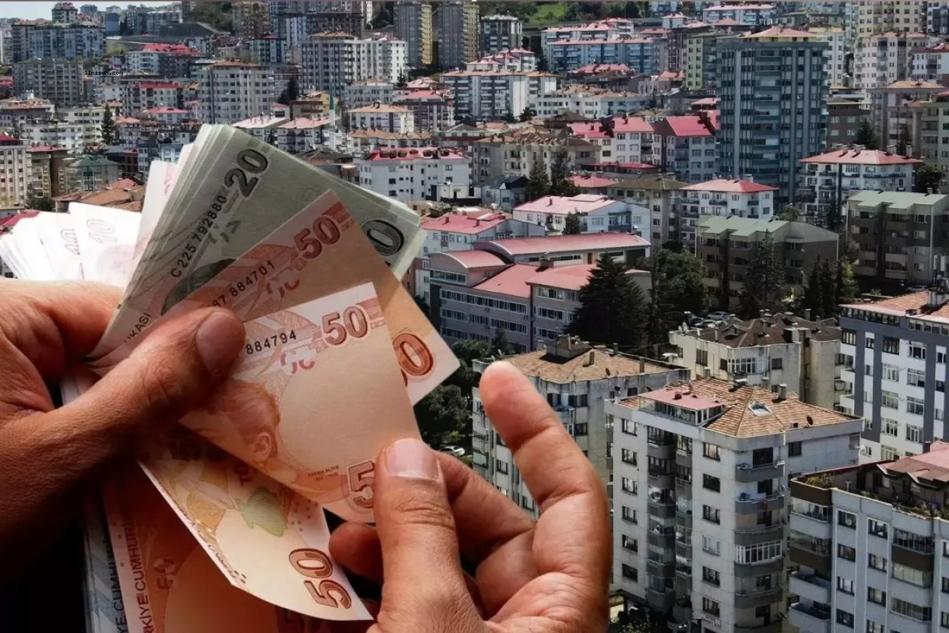 EV SAHİBİ VE KİRACILAR DİKKAT! KİRA ZAM ORANI BELLİ OLDU;