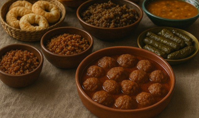 URFA'NIN KAYIP MUTFAĞI: YENİDEN KEŞFEDİLEN TARİFLER