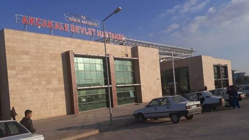 Urfa'da hastane önünde silahlı saldırı: 1 ölü;