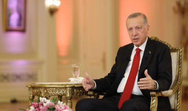 Cumhurbaşkanı Erdoğan’dan asgari ücret ve EYT açıklaması!;