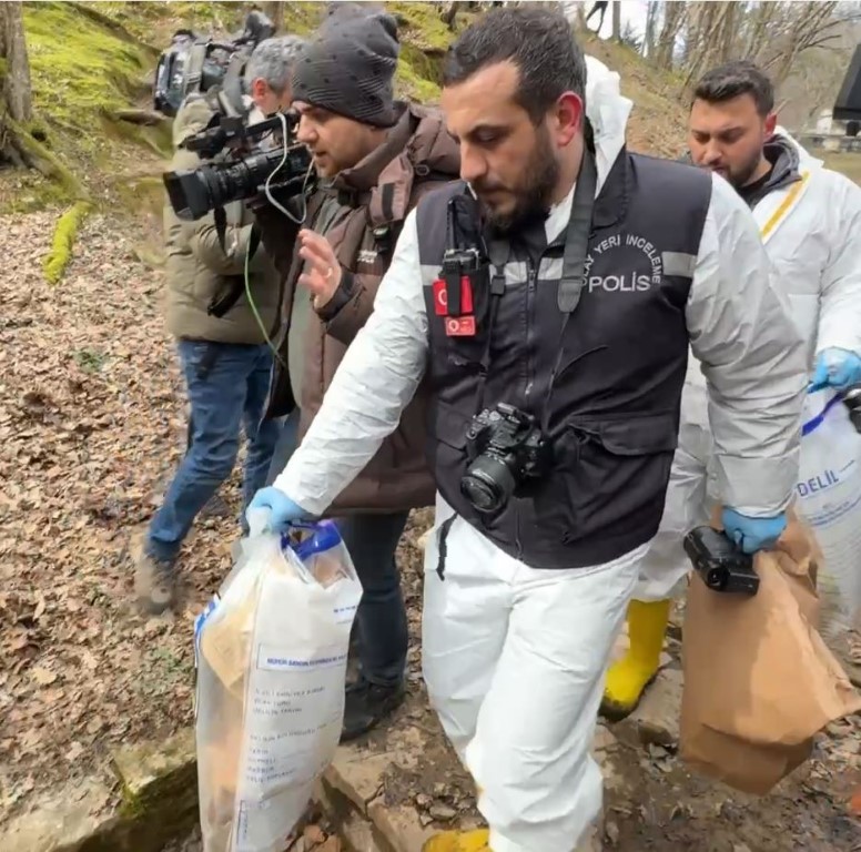 Kayıp Ece Gürel olayında yeni gelişme!;