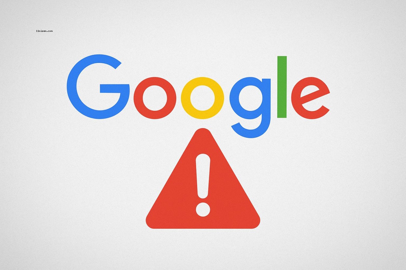 GOOGLE ÇÖKTÜ MÜ? KULLANICILAR DÜNYA GENELİNDE ERİŞİM SORUNU YAŞIYOR;