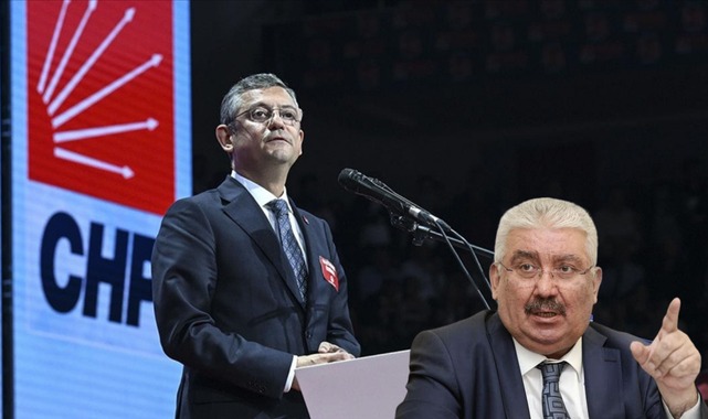 SEMİH YALÇIN’DAN CHP LİDERİ ÖZGÜR ÖZEL’E SERT SÖZLER: “GELİYOR GELMEKTE OLAN” GÖNDERMESİYLE DİKKAT ÇEKTİ;