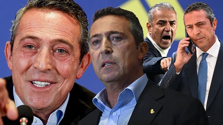 FENERBAHÇE’DE TEKNİK DİREKTÖR KRİZİ SONA ERDİ: İSMAİL KARTAL GELİYOR;