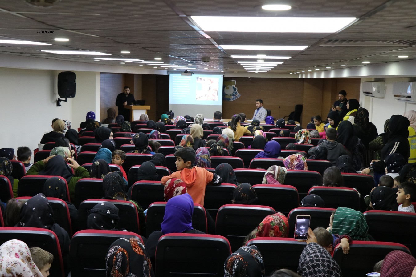 Haliliye’de kadınlara psikolojik destek eğitimleri