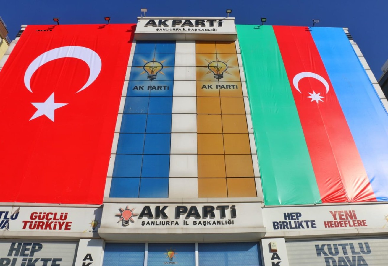 Şanlıurfa'da AK Parti aday adayları telefon nöbetinde!;