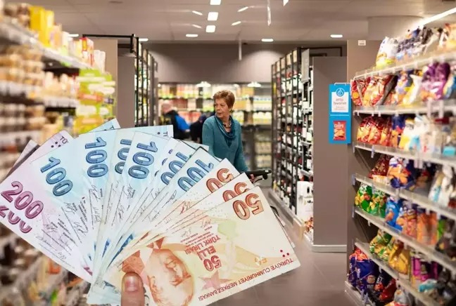 NİSAN AYI ENFLASYONU BELLİ OLDU...;