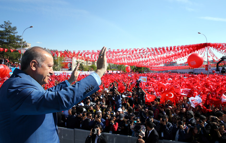 Cumhurbaşkanı Erdoğan’ın Şanlıurfa programı belli oldu;