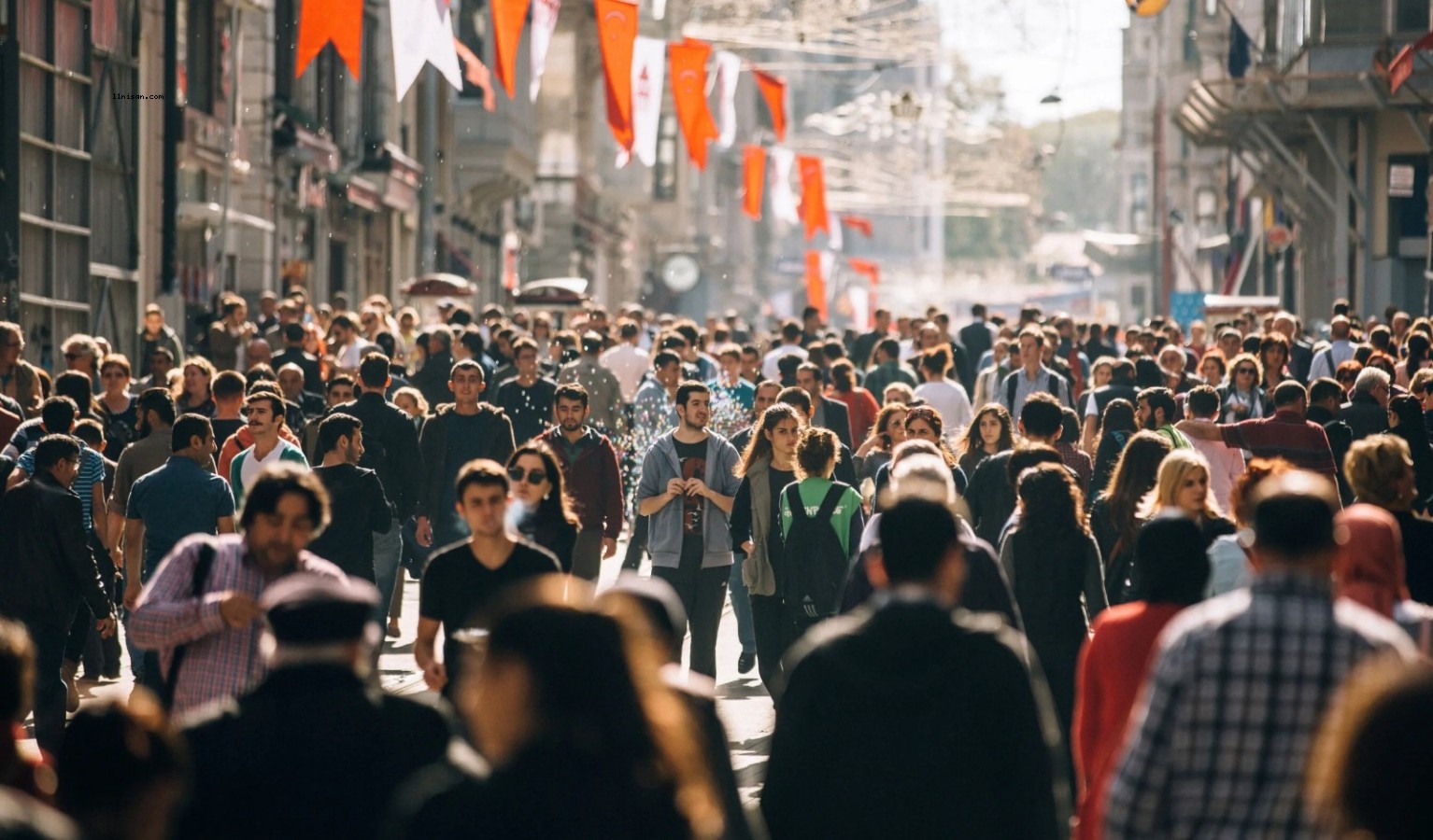 TÜİK 2024 Verilerini Açıkladı: Erkekler Kadınları Geçti;