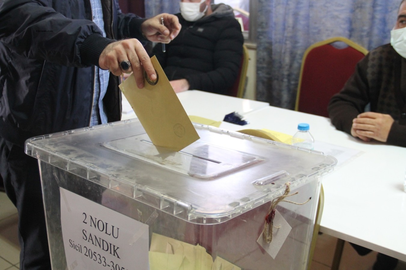 YSK 31 Mart seçimlerinin kesin sonuçlarını açıkladı;