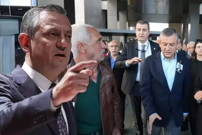 ÖZEL SALDIRI SONRASI BİR İSİM İŞARET ETİ: DERHAL SORUŞTURMA AÇSINLAR;
