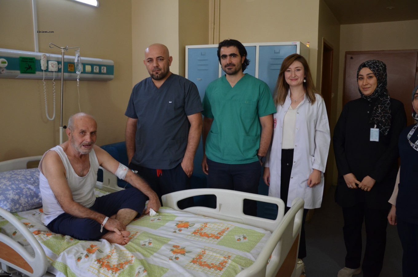 Urfa’daki hastanede inme hastaları başarıyla tedavi ediliyor