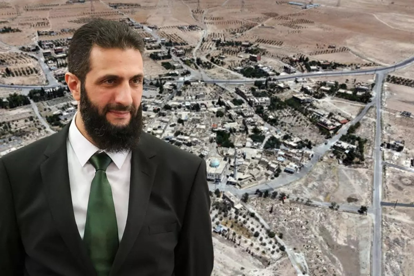 SURİYEDE HEM ŞARA'YI HEMDE BÖLGE HALKINI HAVALARA UÇURAN KEŞİF;