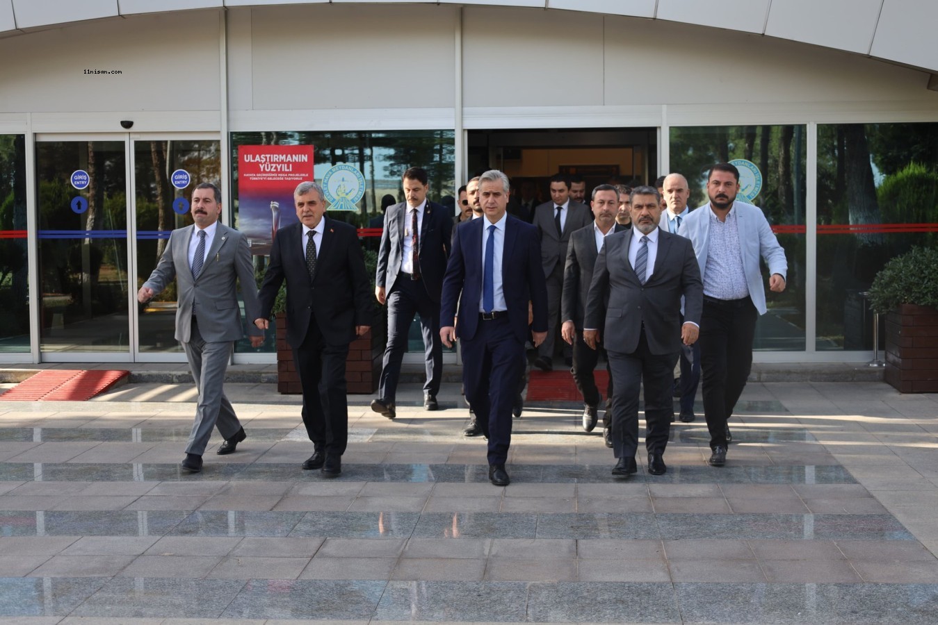 AK Parti Genel Başkan Yardımcısı Şanlıurfa’da