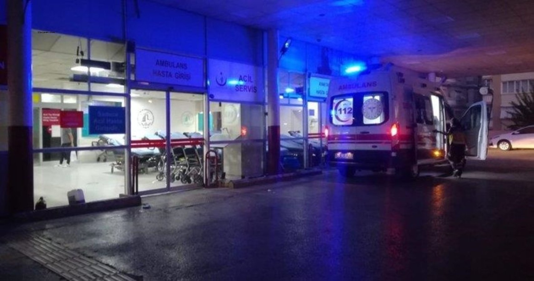 Urfa’da otomobil ile tır çarpıştı! 9 yaralı