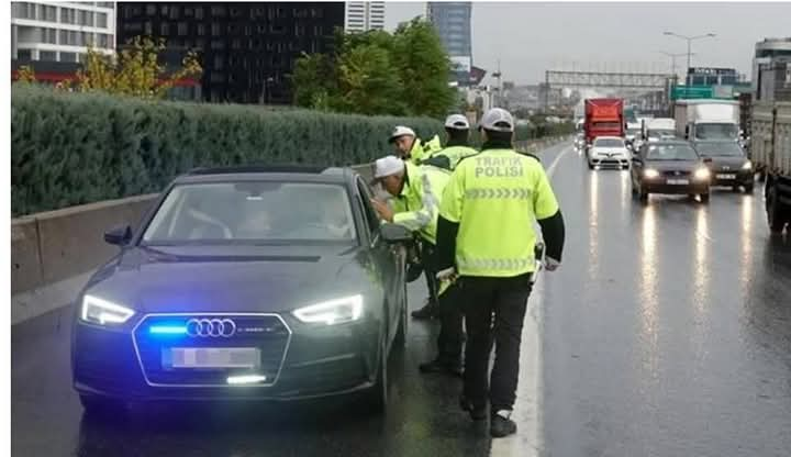 Eski ve yeni milletvekilleri trafikte cezadan ömür boyu muaf tutulacak!;