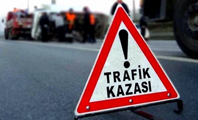 Urfa’da haziranda yaklaşık 600 trafik kazası meydana geldi;