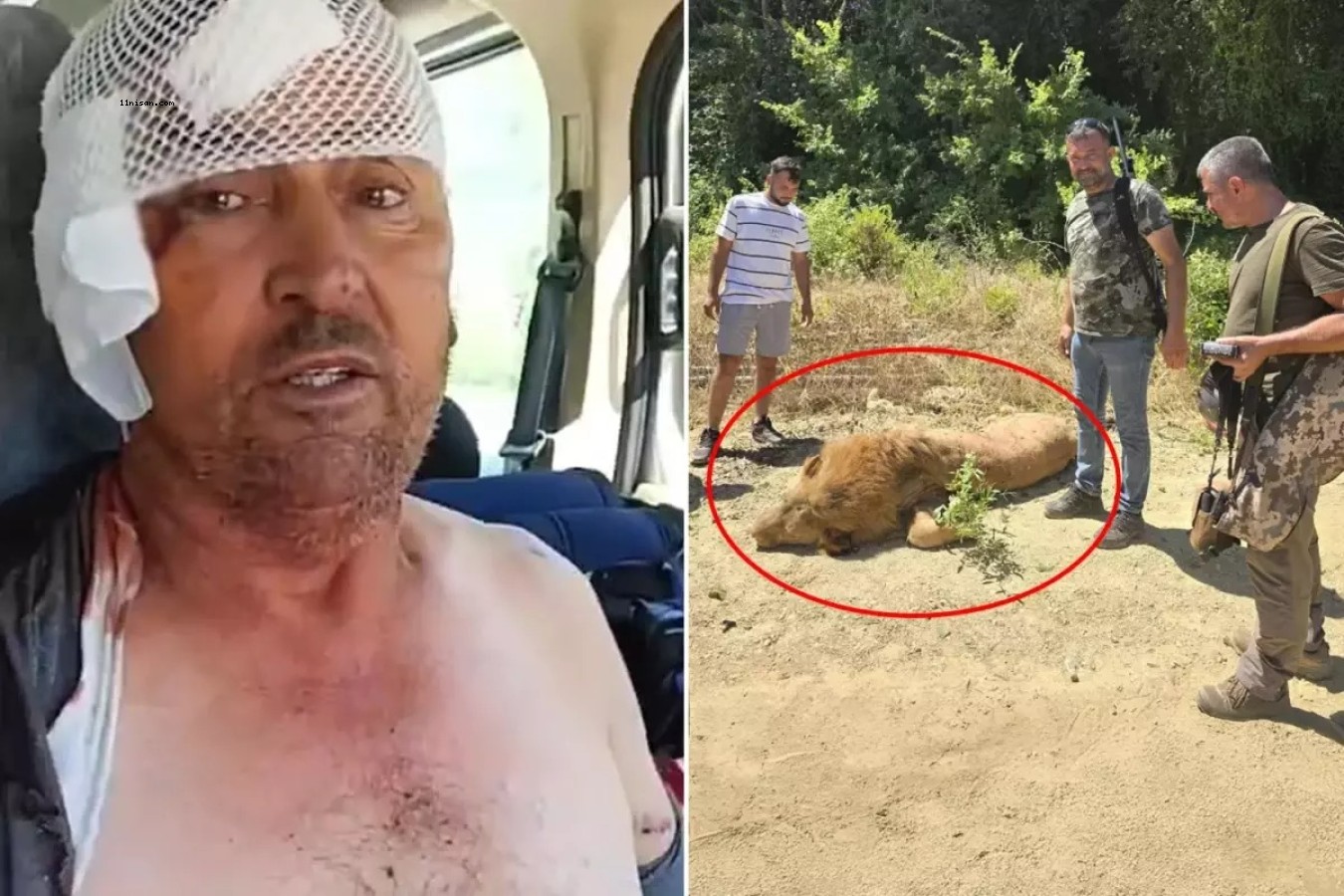 İLÇEYİ AYAĞI KALDIRAN KABUS BÖYLE BİTTİ! ANLATTIKLARI KAN DONDURDU